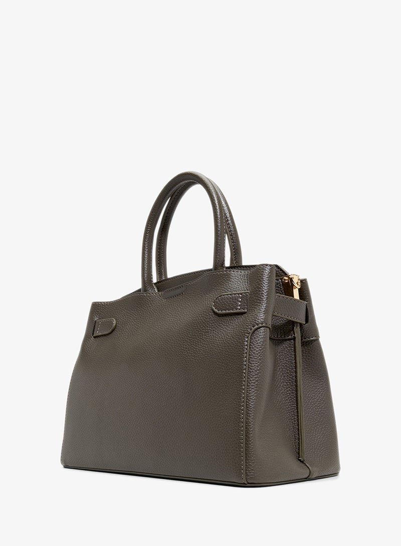 CALL IT SPRING Lemercier Top Handle Satchel Bag - Image 2